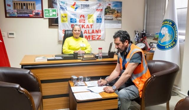 Menemen’de Emlak Sektöründe Yetkinlik Artıyor