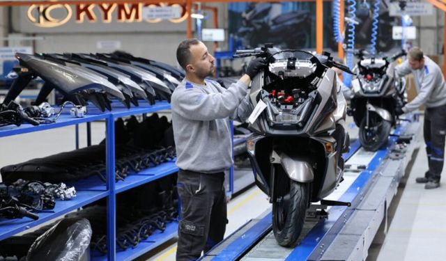 Türkiye'deki İlk Fabrikasını İzmir Kemalpaşa’da Açtı