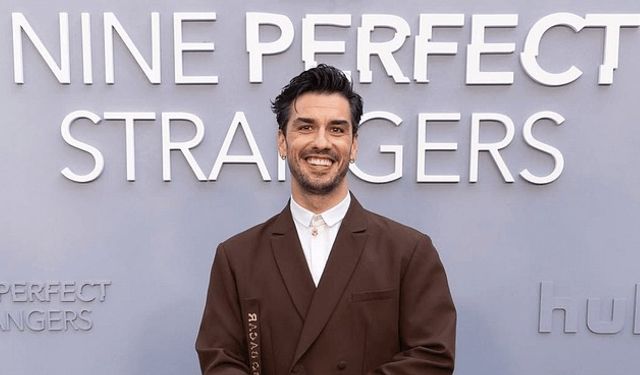 Aras Aydın Hollywood’da Parlıyor
