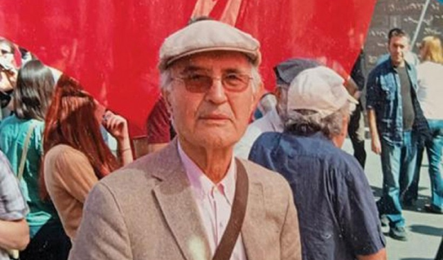 Türkiye İşçi Partisi’nin efsane ismi Yusuf Ziya Bahadınlı hayatını kaybetti