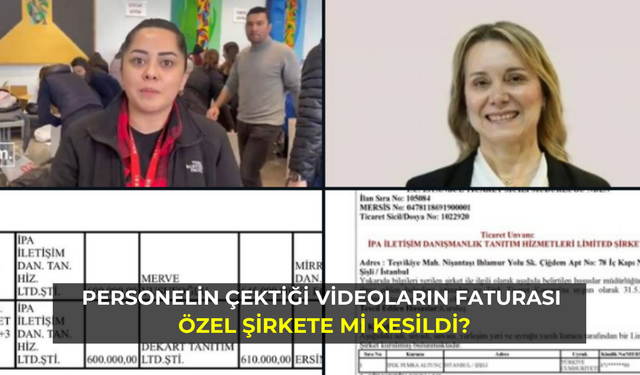 Konak Belediyesi’nde “Danışmanlık” Skandalı mı?