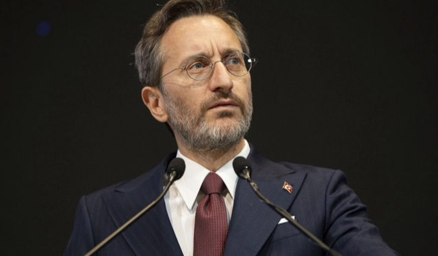 Altun’dan İsrail’e: “Gazetecilere saldırı barbarlıktır devlet niteliğini yitirdiler”