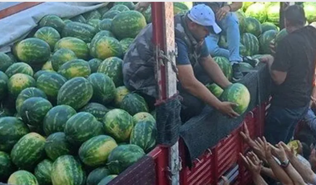 26 Tonluk TIR 45 Dakikada Tükendi