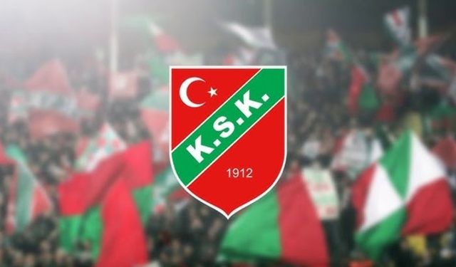 Karşıyaka’da borç taksitleri için camia seferber oldu