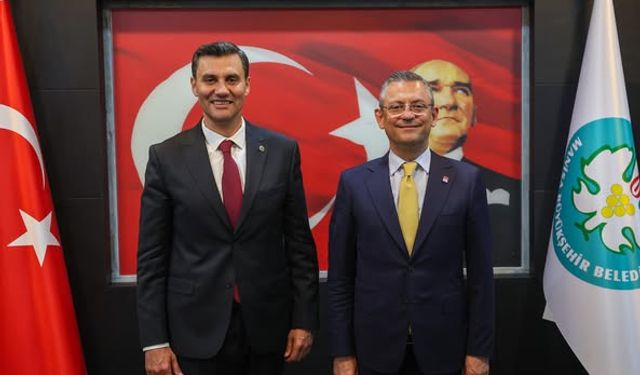 Özgür Özel'den Ferdi Zeyrek mesajı: “Yüreğim yanıyor”