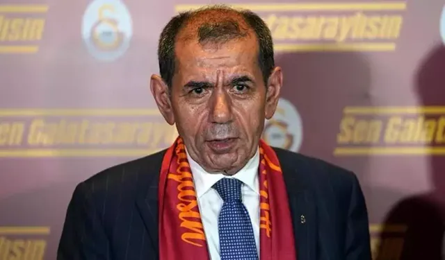 Dursun Özbek ameliyat oldu!