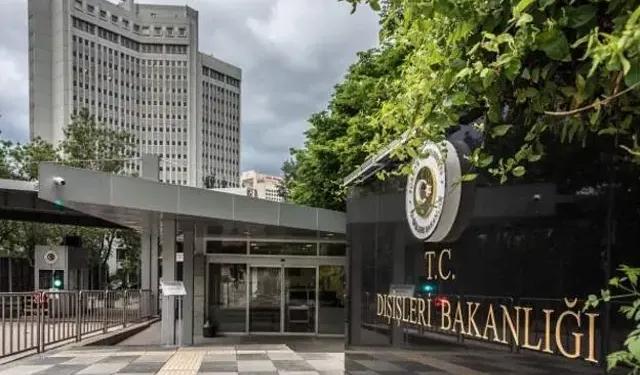 Türkiye’den ABD’nin İran saldırısına ilk tepki