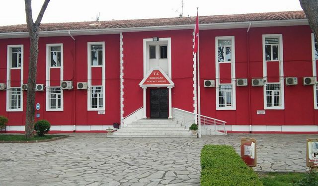 Yangın riskine karşı sıkı tedbir: Bozdoğan'da ormana giriş yasaklandı