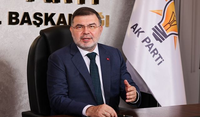 Bilal Saygılı: CHP Belediyeleri kriz üretmeye devam ediyor