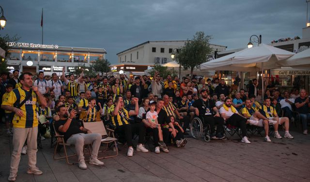 Günel’e Fenerbahçe’den özel mektup