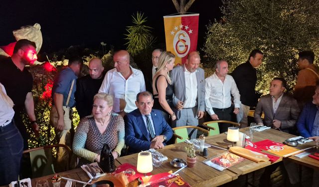 Osimhen Galatasaray Yolunda mı? Başkan Özbek Detay Verdi