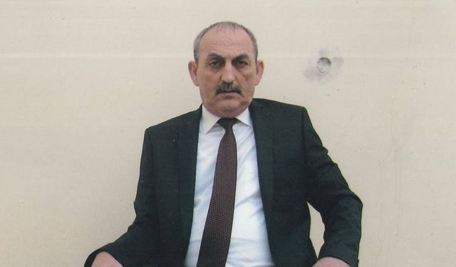 Aydın’da tedavi gören Ahmet Tekin Baykal öldü