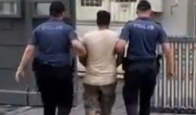 İzmir’de Çocuk İstismarı Suçundan Aranan Hükümlü Yakalandı