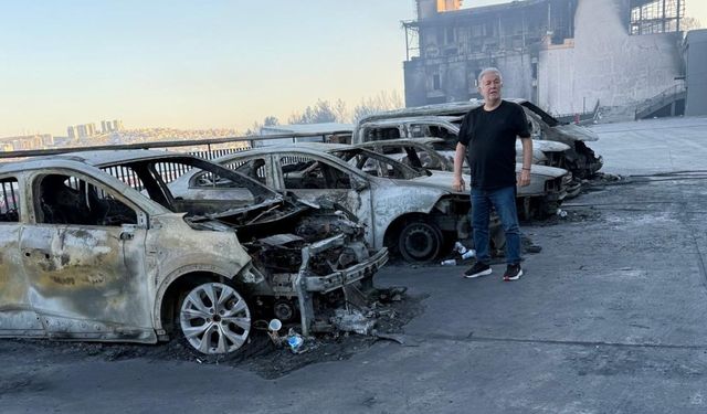 İESOB Başkanı Ata: Esnafın Zararını Yerinde Gördük