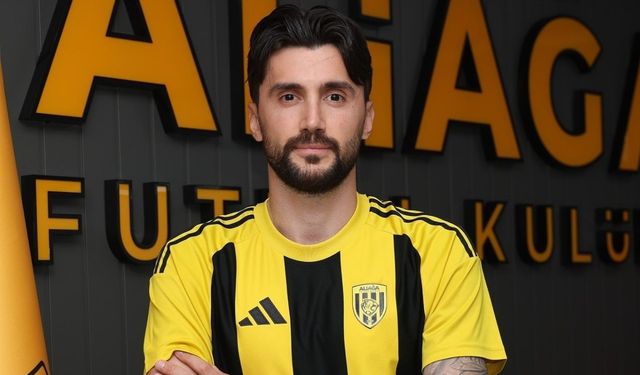 Aliağa FK savunmasını Veli Çetin’le sağlamlaştırdı