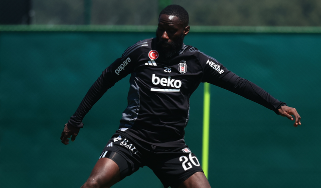 Beşiktaş ayrılığı resmen duyurdu