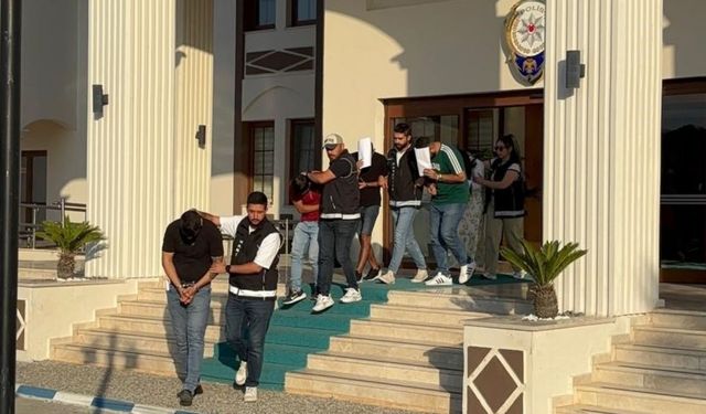 Narkotik ekiplerinden Fethiye’de başarılı operasyon