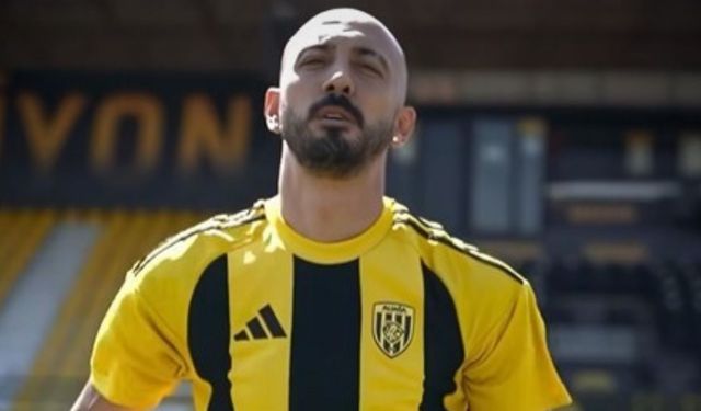 Aliağa FK kadrosuna güç kattı: Ahmet İlhan artık sarı-siyahlı