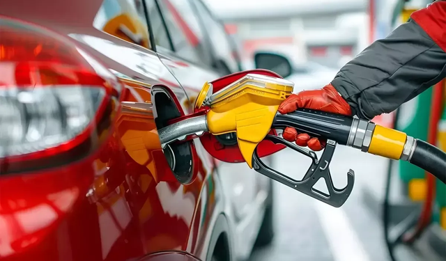 Akaryakıta yeni zam: Benzin litre fiyatı 50 TL’yi geçti