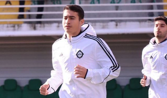 Altay’ın genç yeteneğiyle anlaşma çıkmaza girdi
