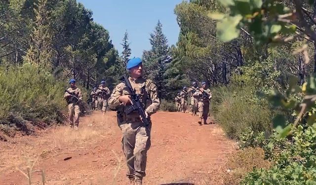 Yeşil Vatan İçin Nöbet: Muğla’da Önlem Seferberliği