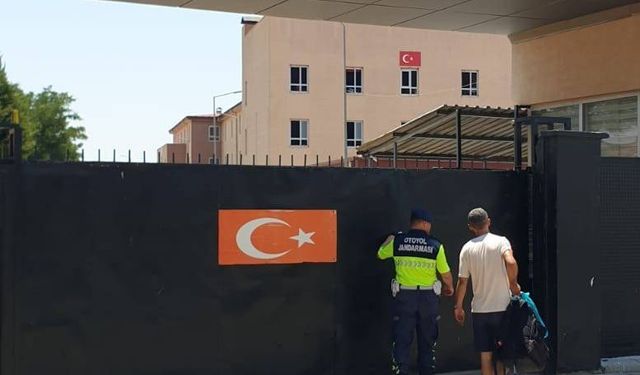 Aydın’da Jandarmadan Nefes Kesen Takip