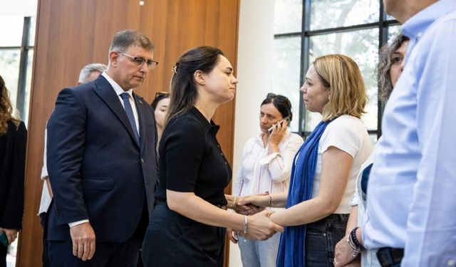 Ferdi Zeyrek’in ailesine taziye ziyareti: CHP’den ve yurttaşlardan yoğun destek