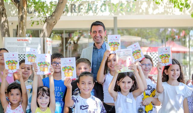 Bayraklı’da çocuklara ücretsiz yaz eğitimi fırsatı