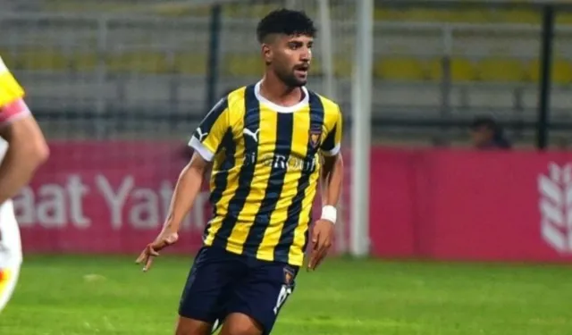 Genç orta saha Iğdır FK’nın yeni transferi oldu