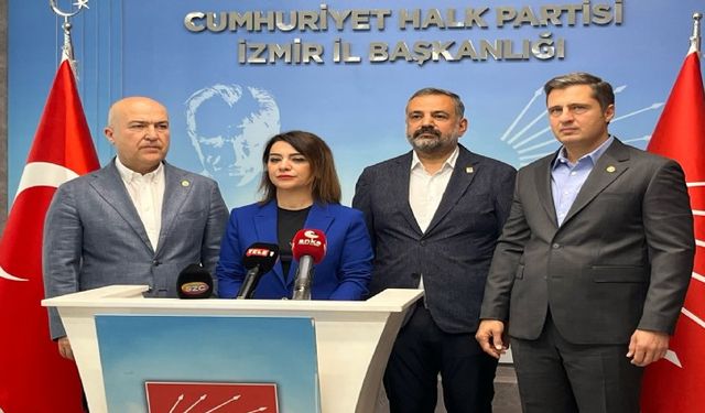 CHP heyeti grev için İzmir’de: “Bugün uzlaşı sağlanabilir”