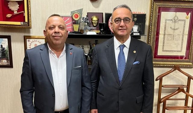 Başkan Özel'den Tezcan'a tebrik: CHP'den kritik atama