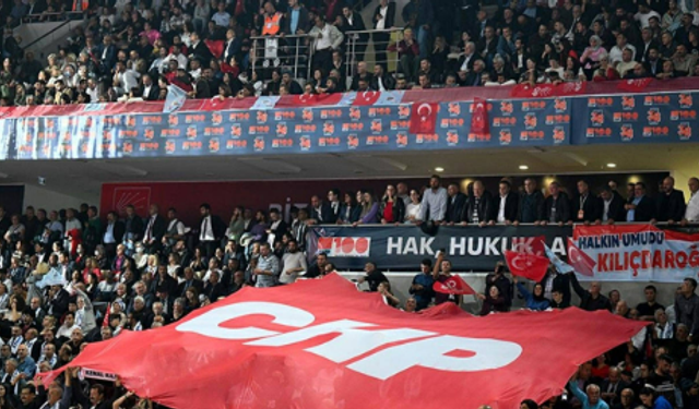 CHP Kurultayı'na dava açıldı: Kılıçdaroğlu mağdur, İmamoğlu'na siyasi yasak talebi