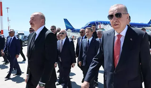 Cumhurbaşkanı Erdoğan: “Asrın inşasında önceliğimiz milletimizin yaralarını sarmak”