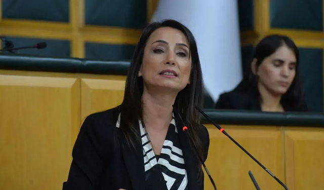 DEM Parti İzmir grevini meclis gündemine taşıdı
