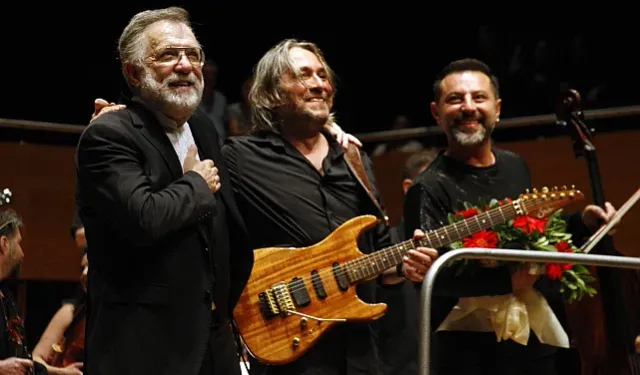 Senfonik Anadolu Rock: Ege’de Yeni Bir Müzik Deneyimi