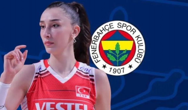 Fenerbahçe, Hande Baladın’ı kadrosuna kattı