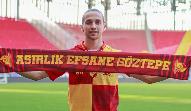 Göztepe'de Yaprak Dökümü: 7 Futbolcuyla Yollar Ayrıldı