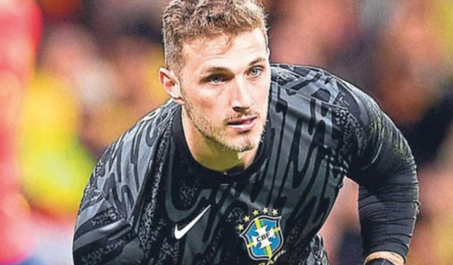 Göztepe'den transfer atağı: Kaleye Bento, orta sahaya Rhaldney geliyor