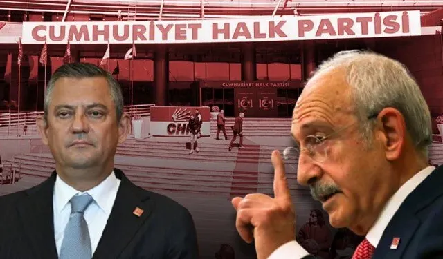 CHP'nin Kurultay Davasında karar çıktı!