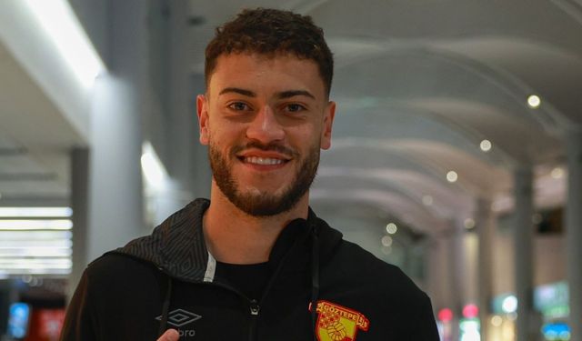 Göztepe’nin Golcüsü Premier Lig Yolunda