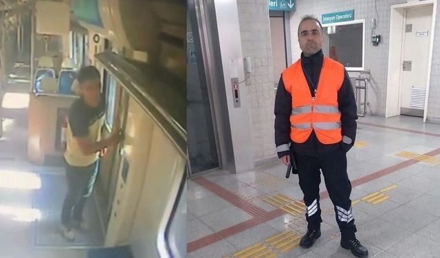 Sabıka kaydı ortaya çıktı: İZBAN magandasının ilk  vukuatı değilmiş!