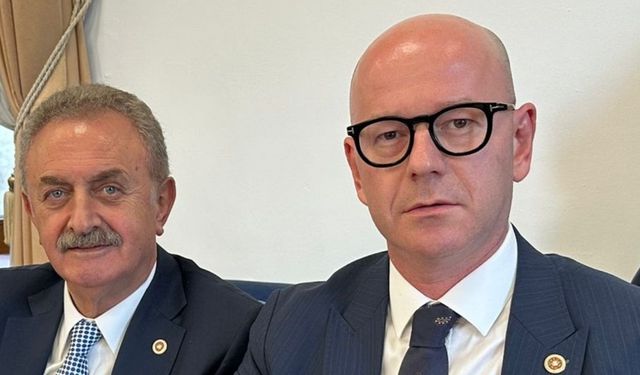 CHP’li Sarı’dan torba yasaya tepki: “Zeytinlikleri yok ettirmeyiz”