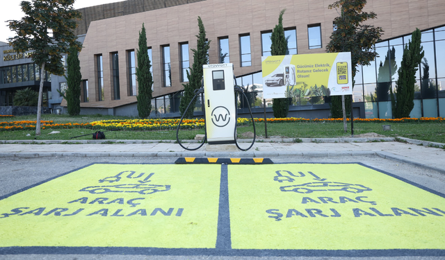 Merkezefendi’de Enerji Gelecek İçin Harcanıyor
