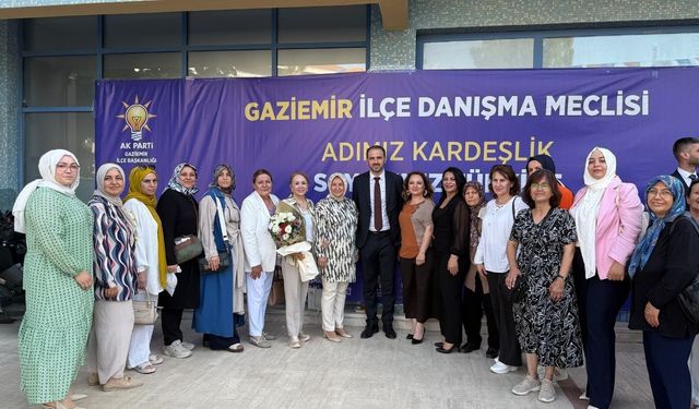 AK Parti Gaziemir’de CHP’li yönetime yüklendi
