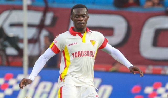 Göztepe, Dennis için daha yüksek teklif bekliyor
