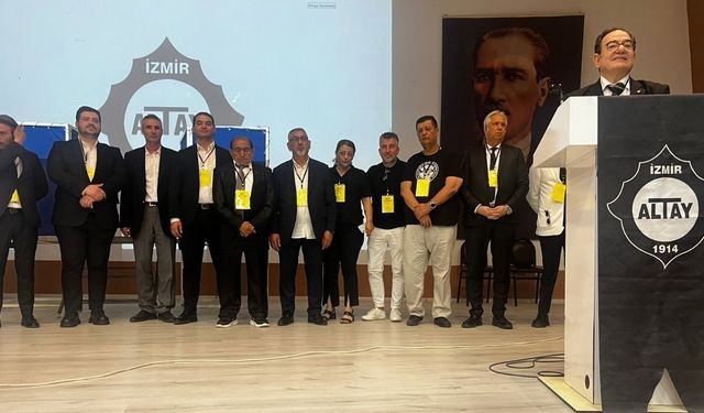 Altay’ın şirketleşme adımı tamamlanmak üzere