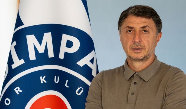 Kaşımpaşa'nın yeni teknik direktörü belli oldu!