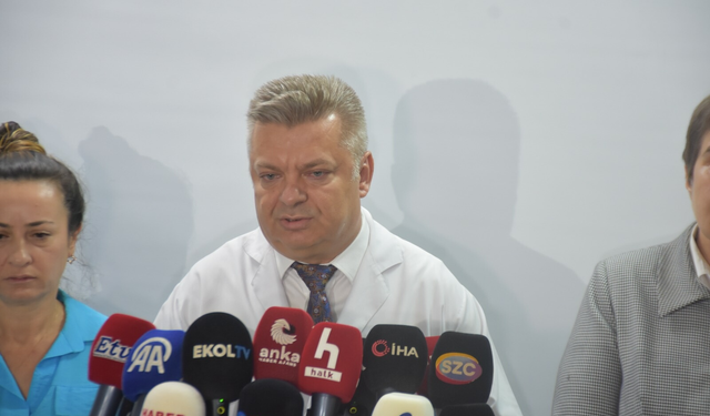Başkan Zeyrek yoğun bakımda: "Süreç çok zorlu, her an her şey değişebilir"