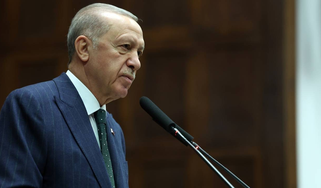 Cumhurbaşkanı Erdoğan’dan Ferdi Zeyrek’e taziye mesajı