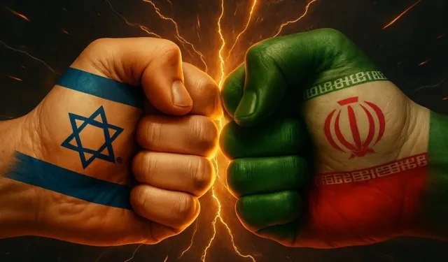 İran-İsrail Gerilimi Tırmandı: Savaş İlan Edildi
